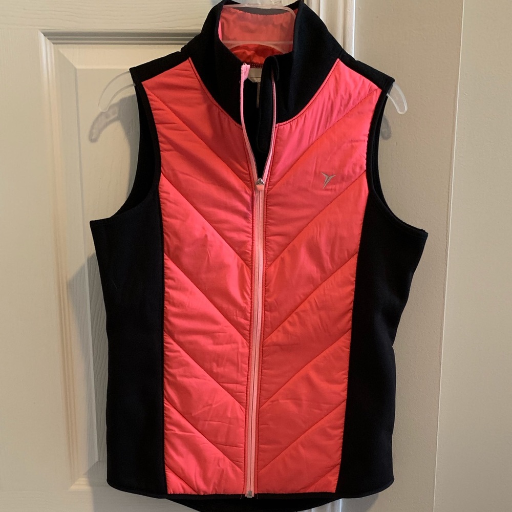 Girls Old Navy Active Vest